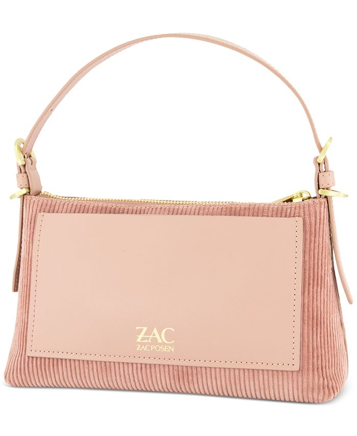 ZAC POSEN Zip Top Crossbody Macy's
