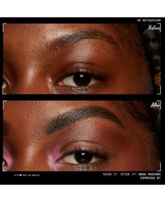 Thick It. Stick It! Thickening Brow Mascara