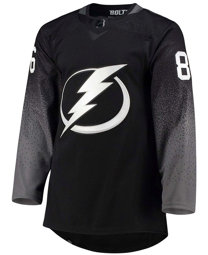 Men's NHL Tampa Bay Lightning Nikita Kucherov Adidas Primegreen