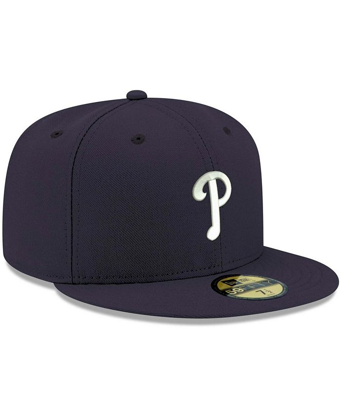 New Era Philadelphia Phillies Satin Salute 59FIFTY Fitted Cap - Macy's