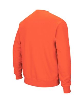 Men's Florida Gators Arch Logo Crew Neck Sweatshirt