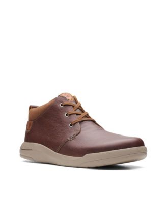 macys clarks chukka
