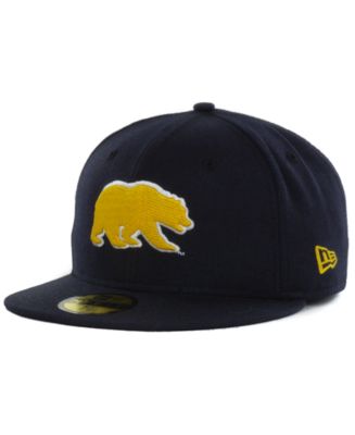 New Era California Golden Bears NCAA AC 59FIFTY Cap - Macy's