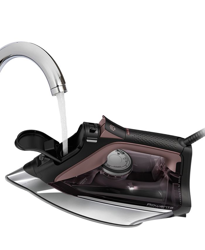 Rowenta Pro Master Xcel Steam Iron Macy