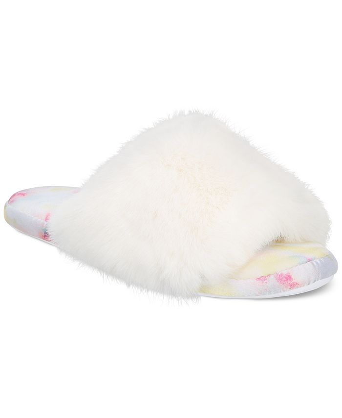 Macys inc slippers online