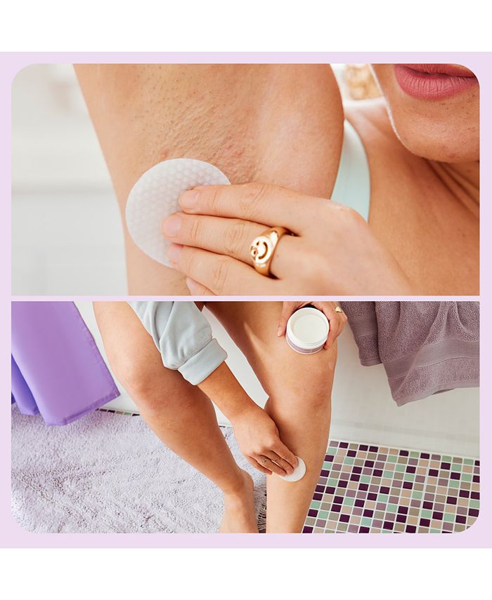 First Aid Beauty Ingrown Hair Pads With BHA & AHA, 28 Pads Macy's