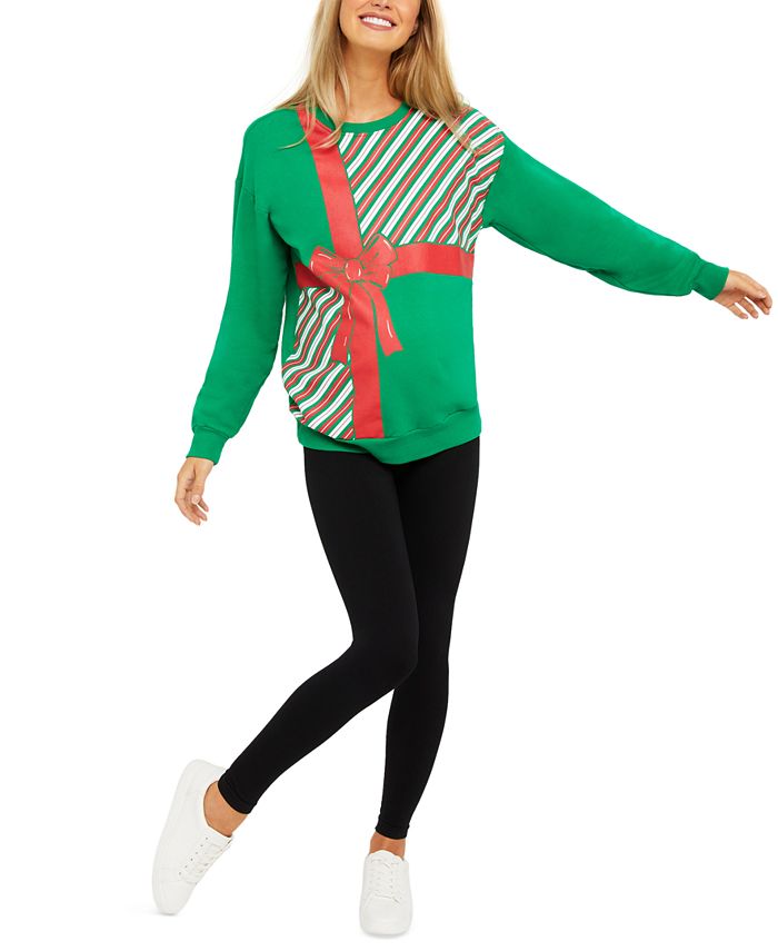Motherhood maternity top christmas sweater