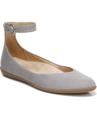 ankle strap flats canada