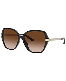 Women's Sunglasses, TY9059U 56