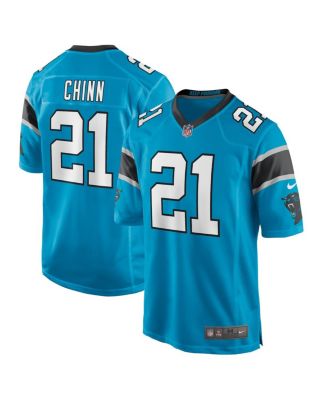 Nike Big Boys Jeremy Chinn Black Carolina Panthers Game Jersey - Macy's