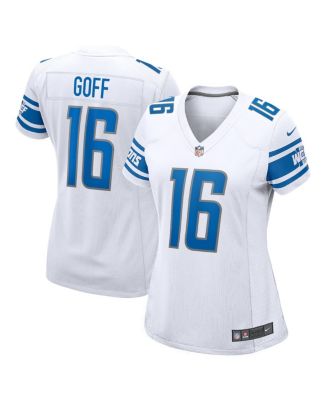 Jared Goff Detroit Lions Men's Nike Dri-FIT NFL Limited Football