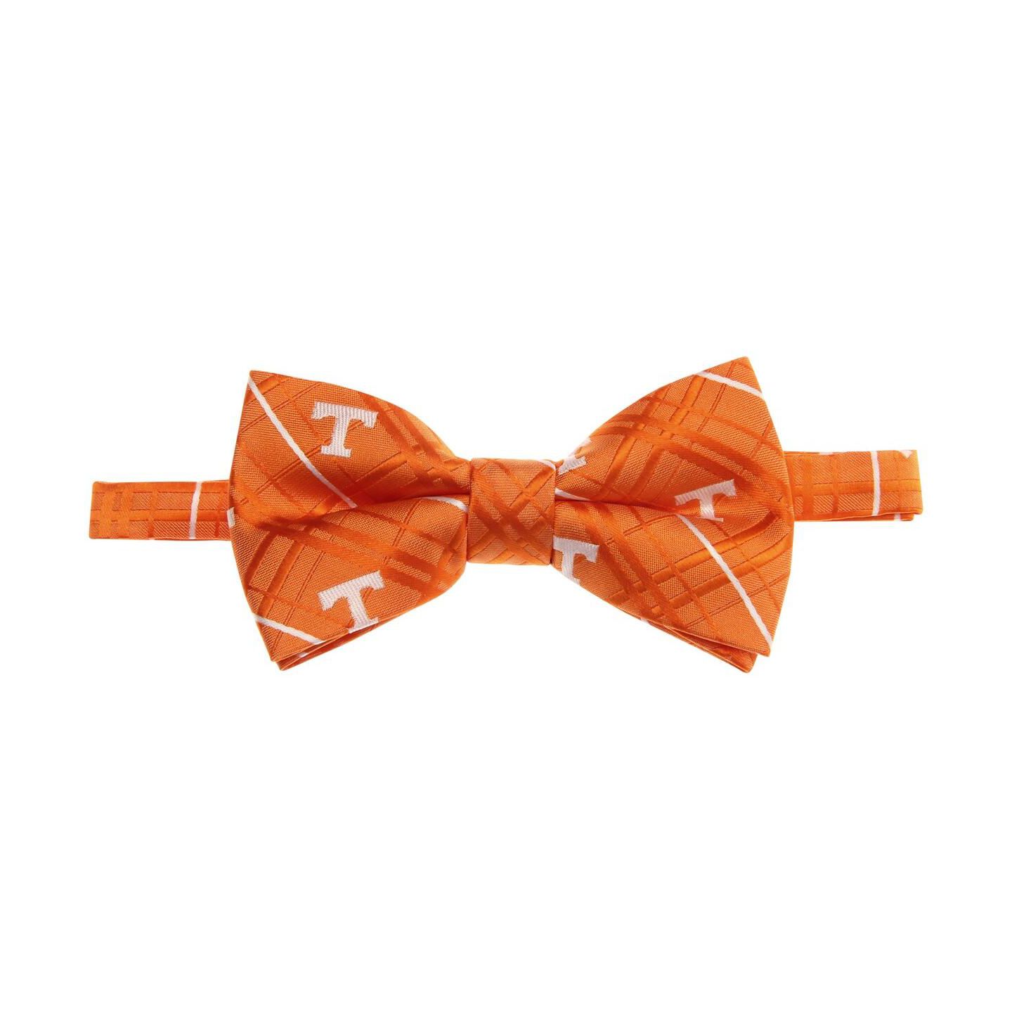 Мужской галстук-бабочка Eagles Wings Tennessee Orange Tennessee Volunteers Oxford Bow Tie — фото 1