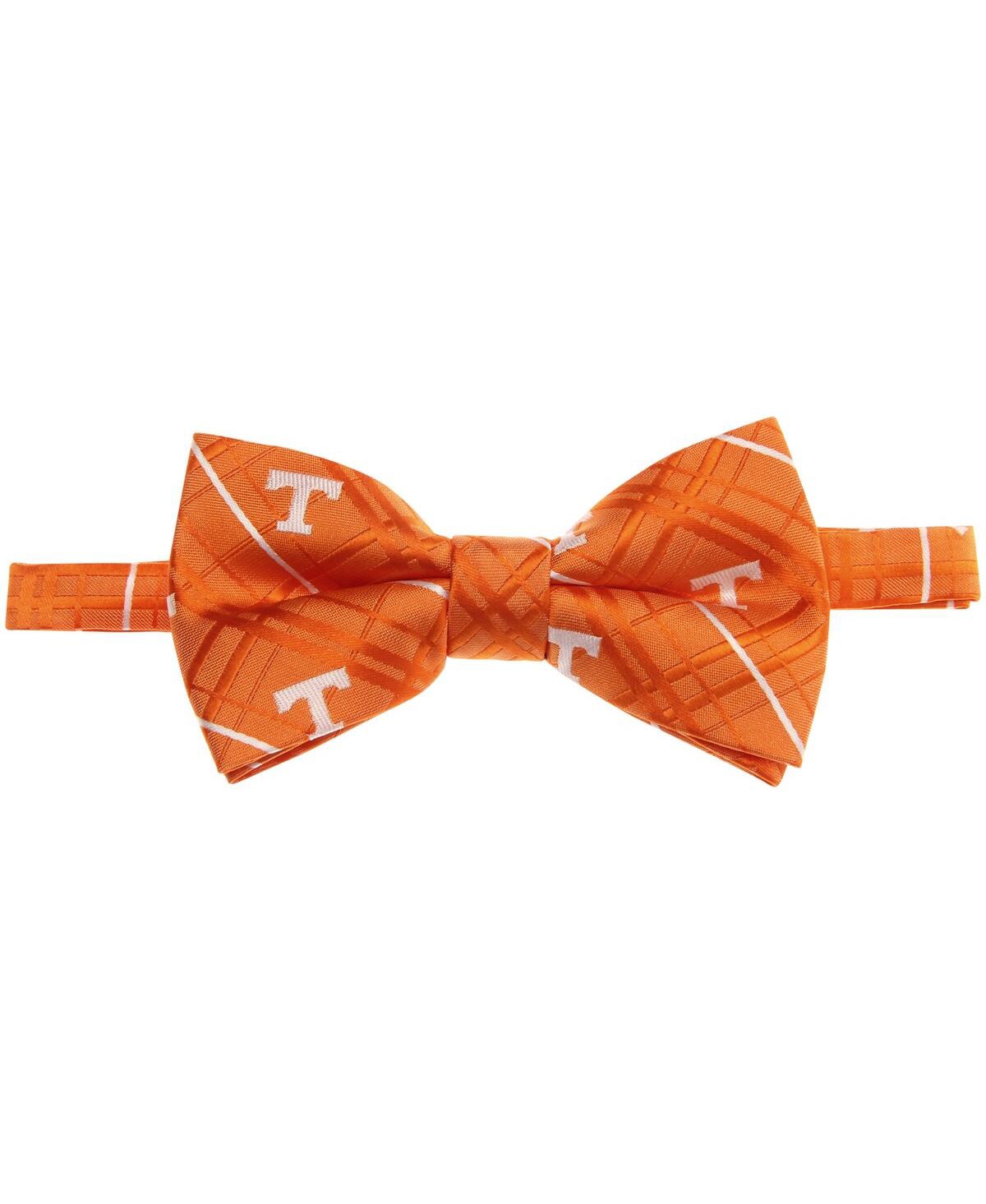 Men's Tennessee Orange Tennessee Volunteers Oxford Bow Tie - Orange