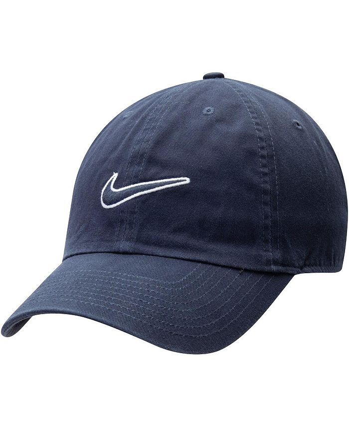 uitgehongerd Dollar Raad Nike Men's Navy Heritage 86 Essential Adjustable Hat - Macy's