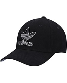 Men's Icon Black 2.0 Snapback Hat