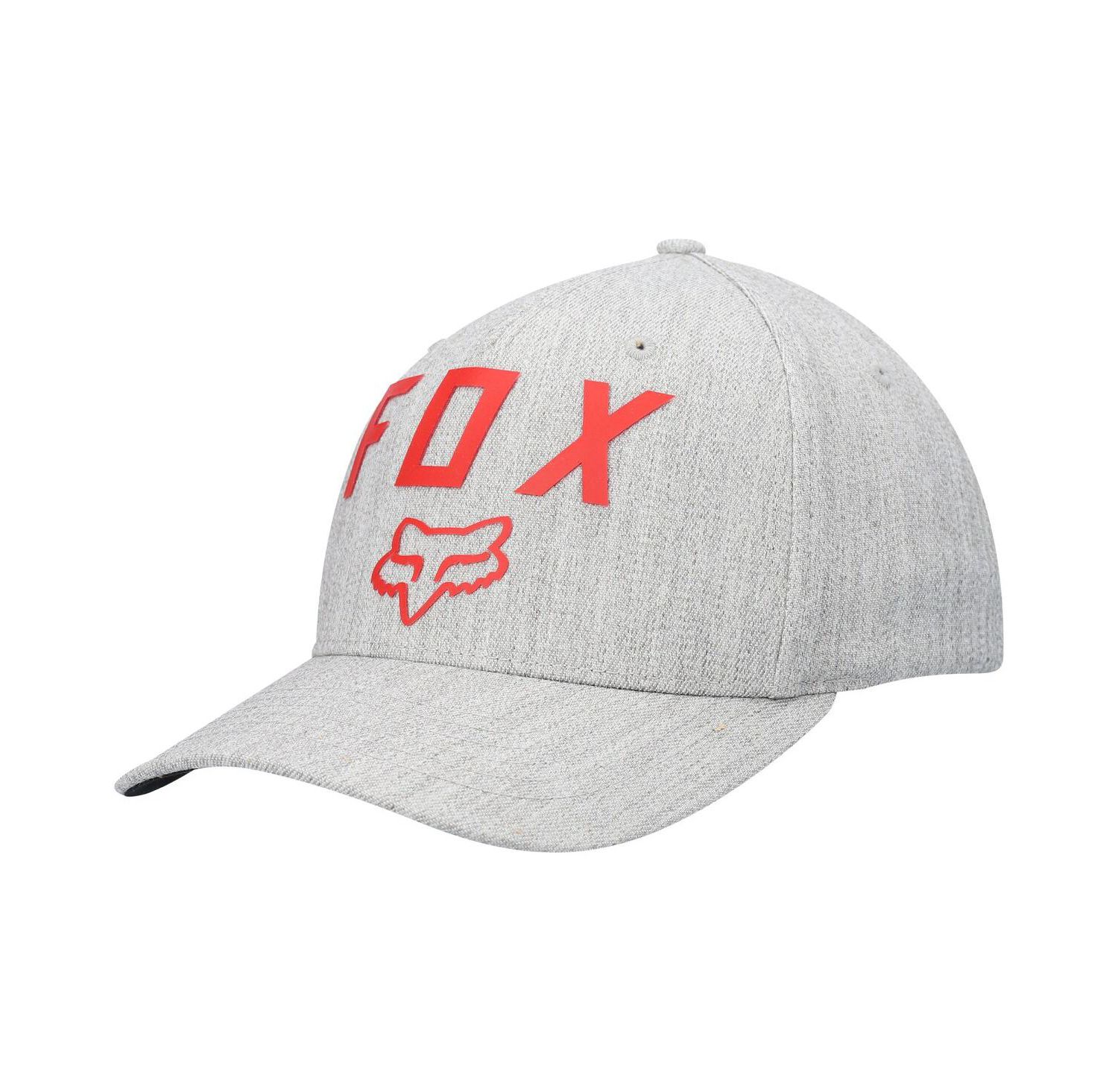 Men's Heathered Gray Number Two 2.0 Flex Hat