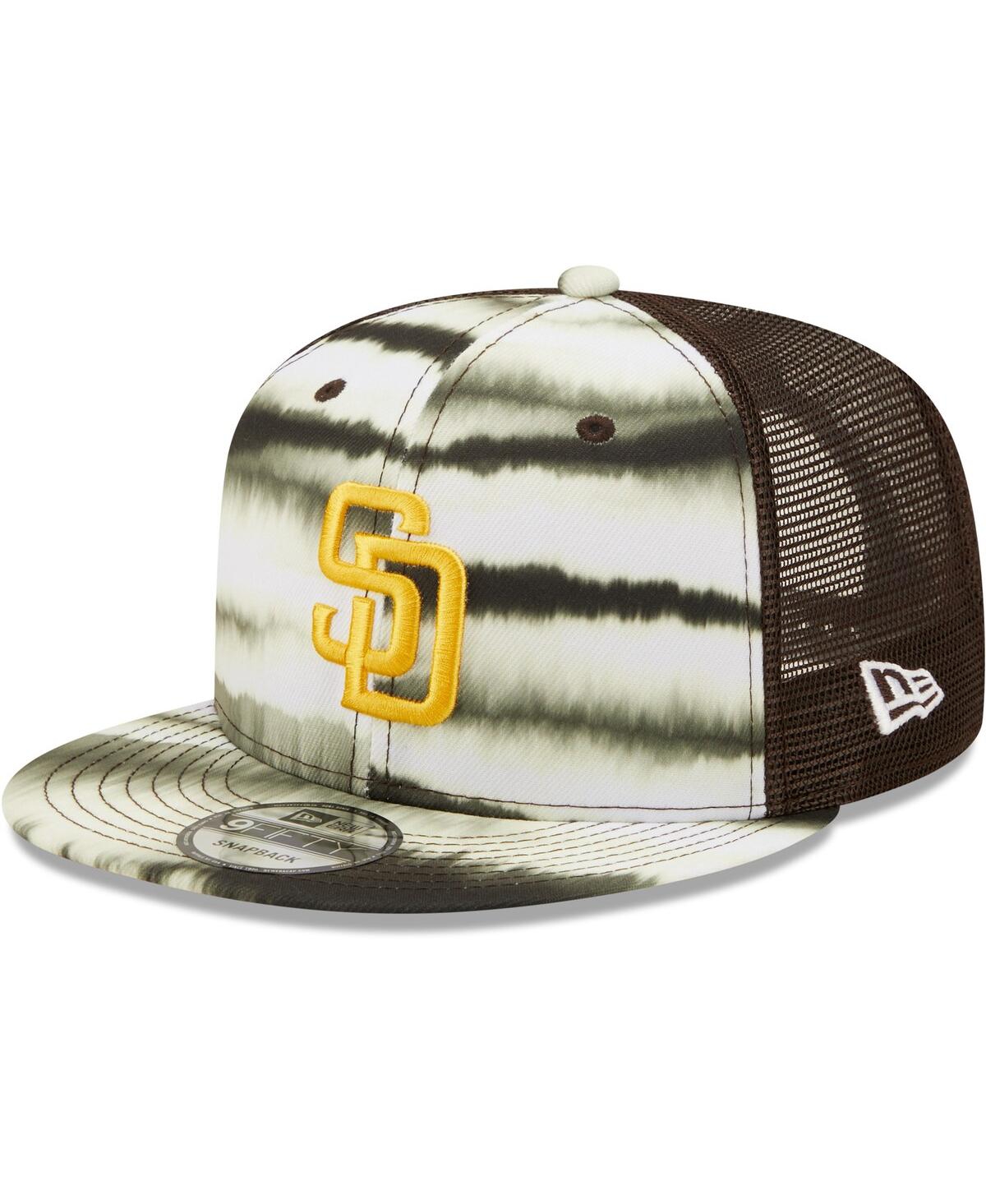 new-era-men-s-white-brown-san-diego-padres-tie-dye-wave-trucker-9fifty