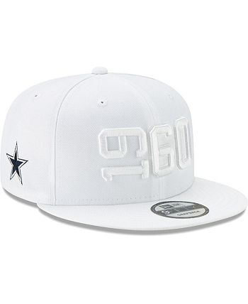 New Era Boys White Dallas Cowboys 2019 NFL Sideline Color Rush 9FIFTY  Adjustable Snapback Hat - Macy's