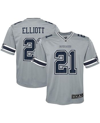 Elliot cowboys jersey hot sale