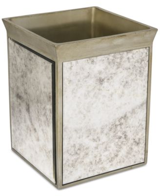 Vintage Trash Can