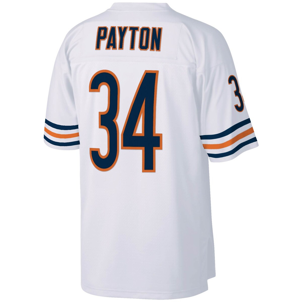 Mitchell & Ness Men's Walter PaytonChicago Bears Legacy Replica Jersey - White