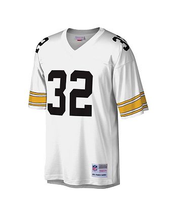 Mitchell & Ness Men's Franco Harris White Pittsburgh Steelers Legacy  Replica Jersey - Macy's