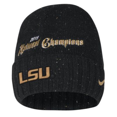 lsu national champions hat