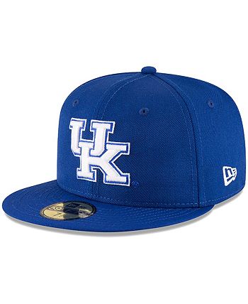 New Era - Men's Kentucky Wildcats Basic 59FIFTY Fitted Cap