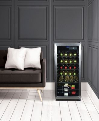 26 Bottle Capacity Wine Cellar