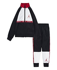 Baby Boys Air Blocked Tricot, 2 Piece Set