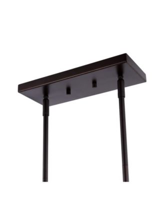 Cade 3-Light Metal Farmhouse Industrial LED Pendant