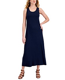 Solid Maxi Knit Dress, Created for Macy's  