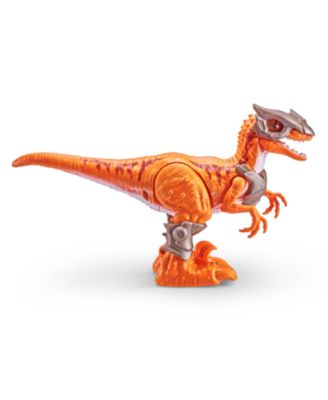 Robo Alive Dino Wars Raptor Toy by Zuru