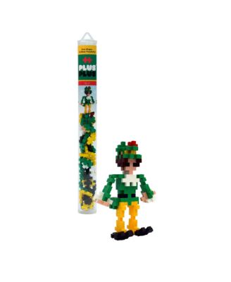 Plus-Plus - Mini Maker Tube - 70 pc Elf