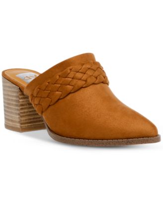 DV Dolce Vita - Trinity Braided Slip-On Mules