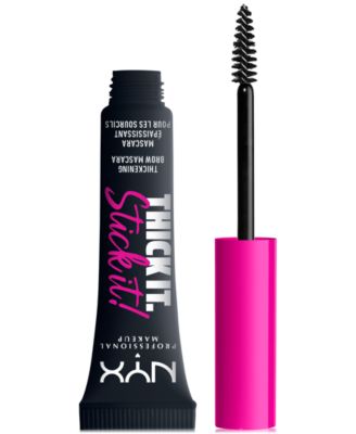 Thick It. Stick It! Thickening Brow Mascara