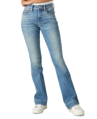 Lucky Brand - Stevie High-Rise Flared Jeans