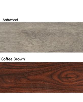 Braxton 4-Light Farmhouse Industrial Iron Drum Shade LED Ceiling Fan with Remote