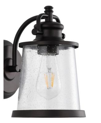 Marais Vintage-Like Rustic LED Outdoor Lantern