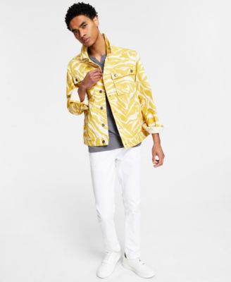 trucker jacket macys