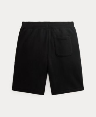 Big Boys Cotton Fleece Drawstring Short