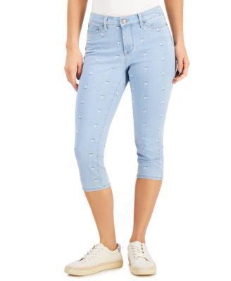 macy petite jeans