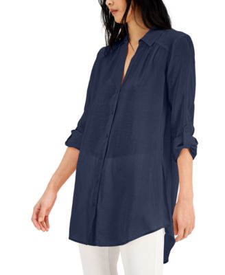 macys north face osito