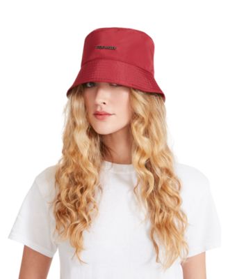 Steve Madden - Satin-Lined Bucket Hat