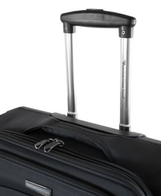 Madison 17" Carry-On Spinner Laptop Briefcase
