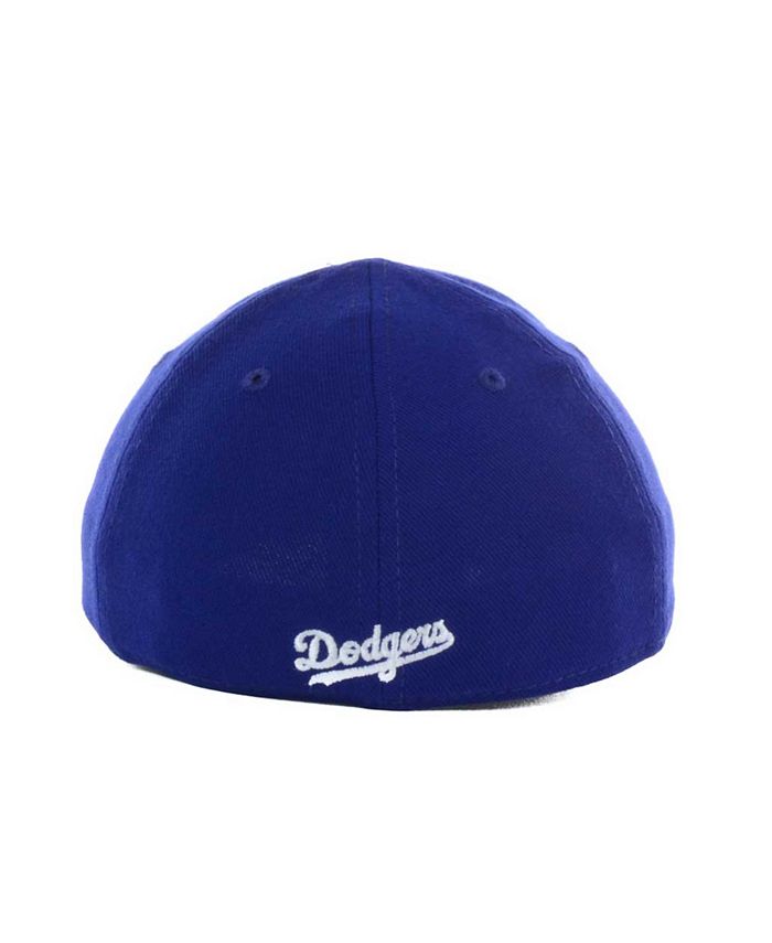 New Era Los Angeles Dodgers Pride 39THIRTY Stretch Fitted Cap - Macy's