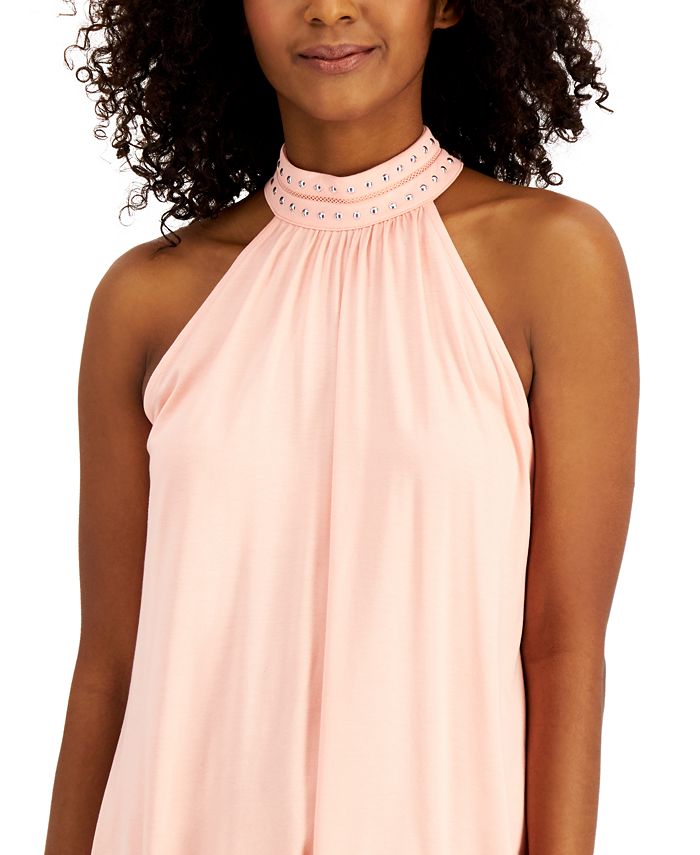 macys halter tops