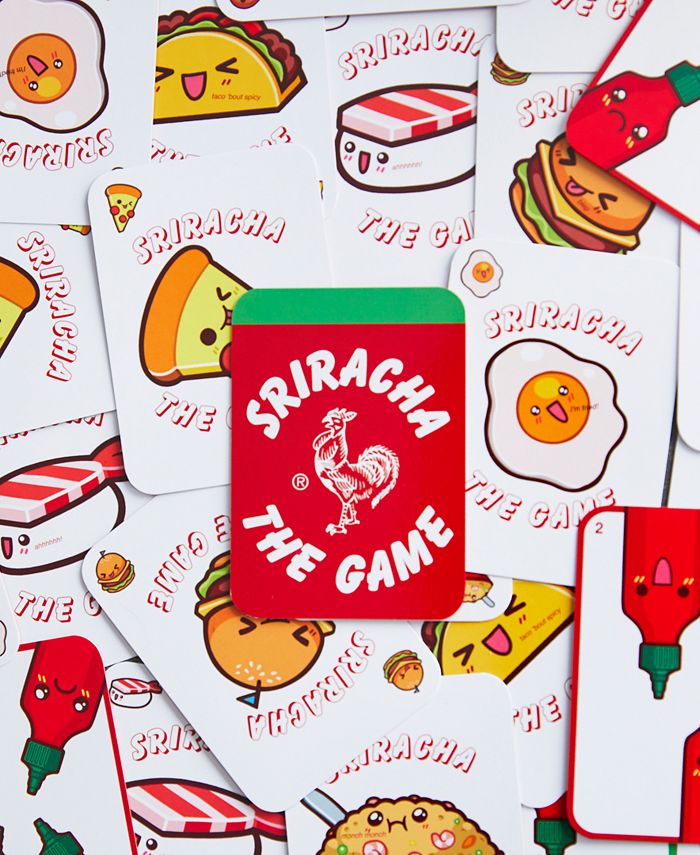 DSS Games Sriracha Card Game & Reviews Unique Gifts by STORY Macy's