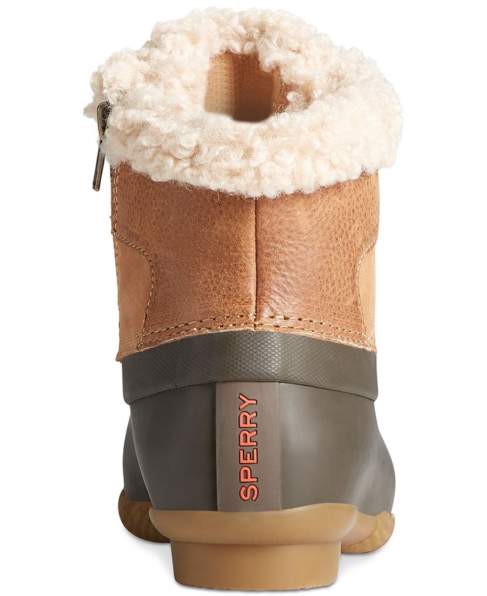 saltwater duck booties