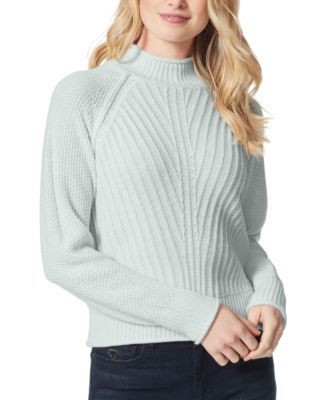 jessica simpson roll neck sweater